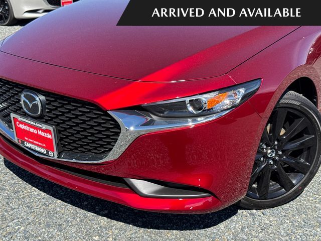 2026 MAZDA Mazda3 2.5 S Select Sport San Juan Capistrano CA