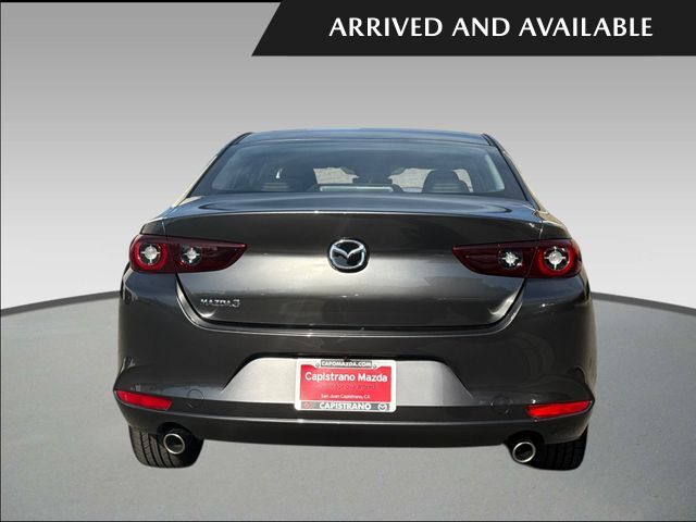 2026 MAZDA Mazda3 2.5 S Select Sport San Juan Capistrano CA
