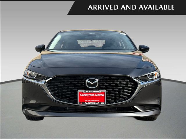 2026 MAZDA Mazda3 2.5 S Select Sport San Juan Capistrano CA
