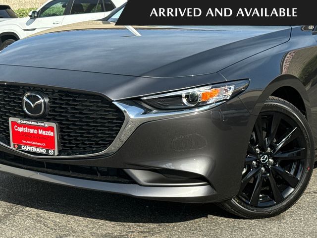 2026 MAZDA Mazda3 2.5 S Select Sport San Juan Capistrano CA