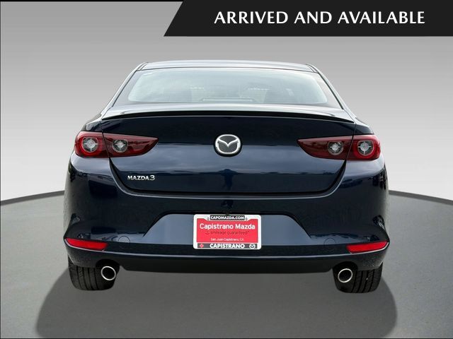 2026 MAZDA Mazda3 2.5 S Select Sport San Juan Capistrano CA