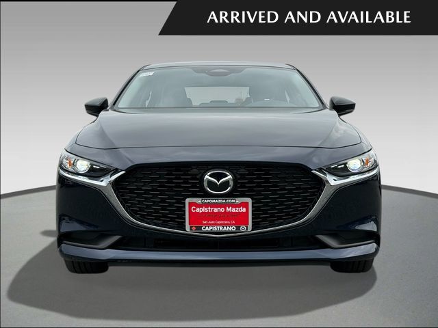 2026 MAZDA Mazda3 2.5 S Select Sport San Juan Capistrano CA