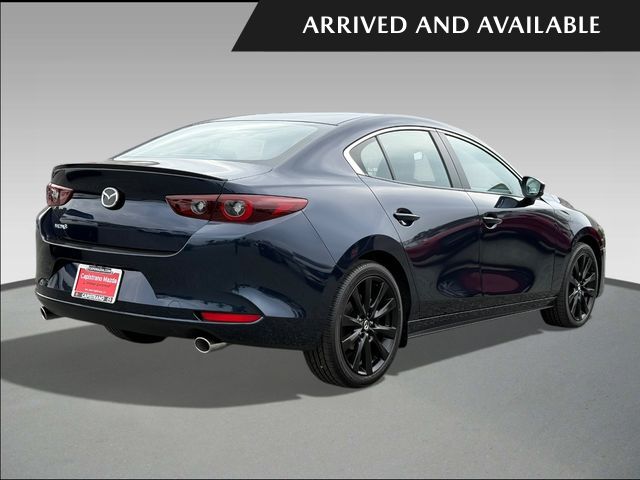 2026 MAZDA Mazda3 2.5 S Select Sport San Juan Capistrano CA