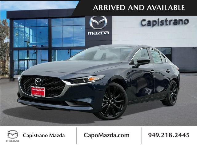 2026 MAZDA Mazda3 2.5 S Select Sport San Juan Capistrano CA