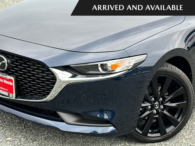 2026 MAZDA Mazda3 2.5 S Select Sport San Juan Capistrano CA