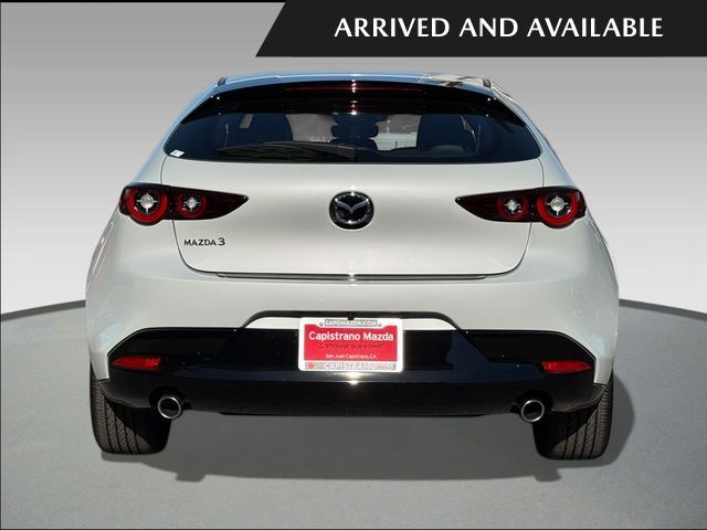 2026 MAZDA Mazda3 2.5 S Select Sport San Juan Capistrano CA