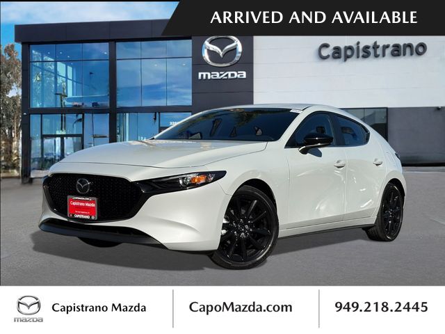 2026 MAZDA Mazda3 2.5 S Select Sport