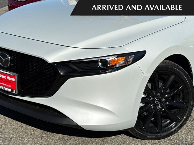 2026 MAZDA Mazda3 2.5 S Select Sport San Juan Capistrano CA