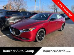 2026 MAZDA Mazda3 2.5 S Select Sport