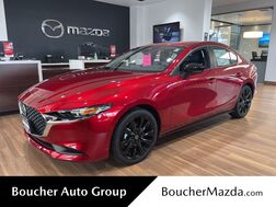 2026 MAZDA Mazda3 2.5 S Select Sport