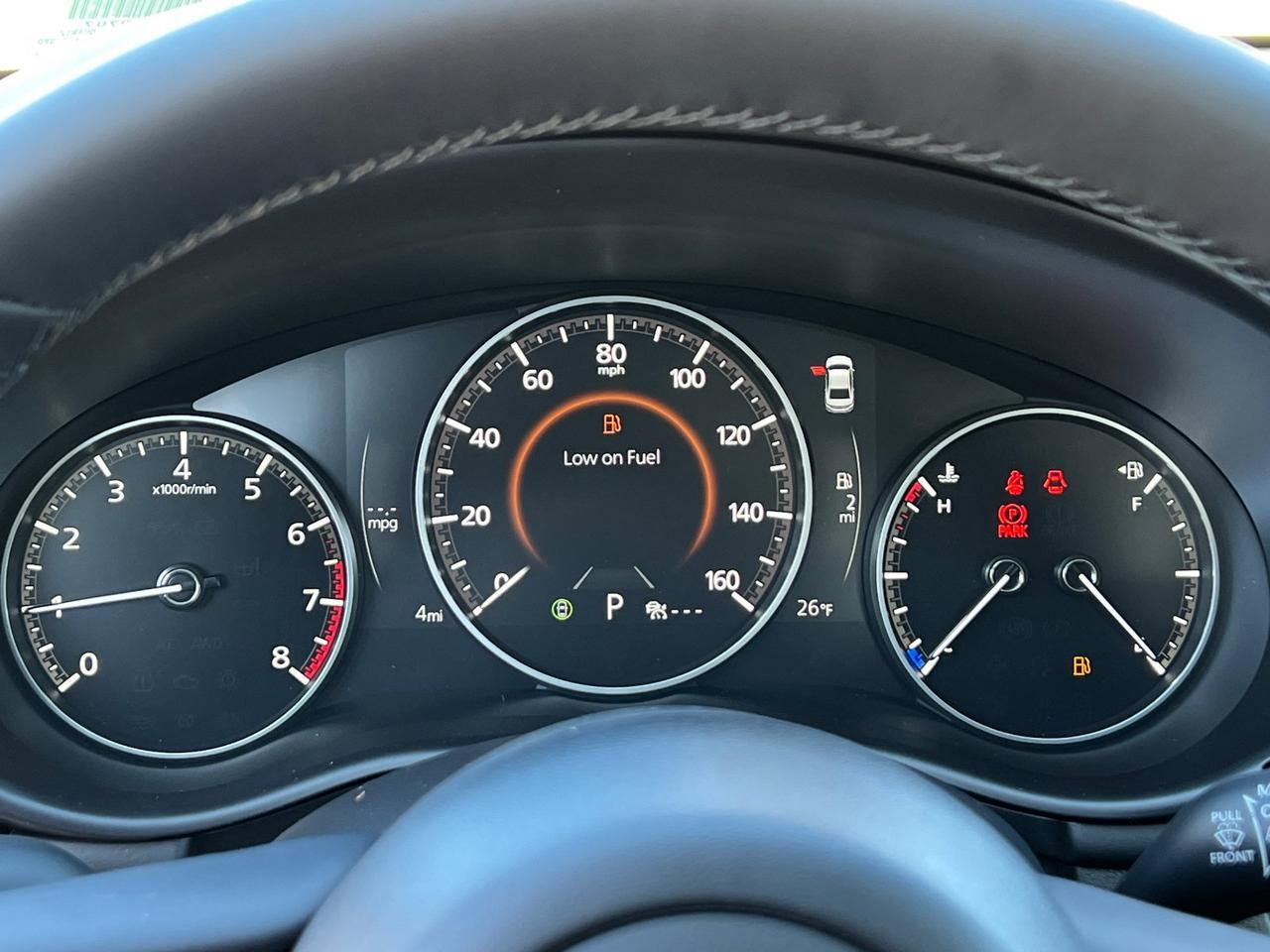 2026 MAZDA Mazda3 2.5 S Select Sport Hagerstown MD