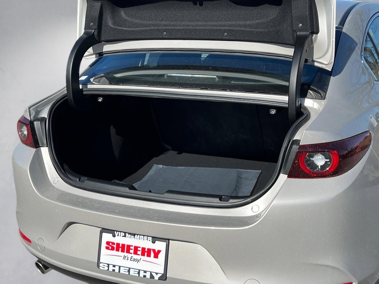 2026 MAZDA Mazda3 2.5 S Select Sport Hagerstown MD