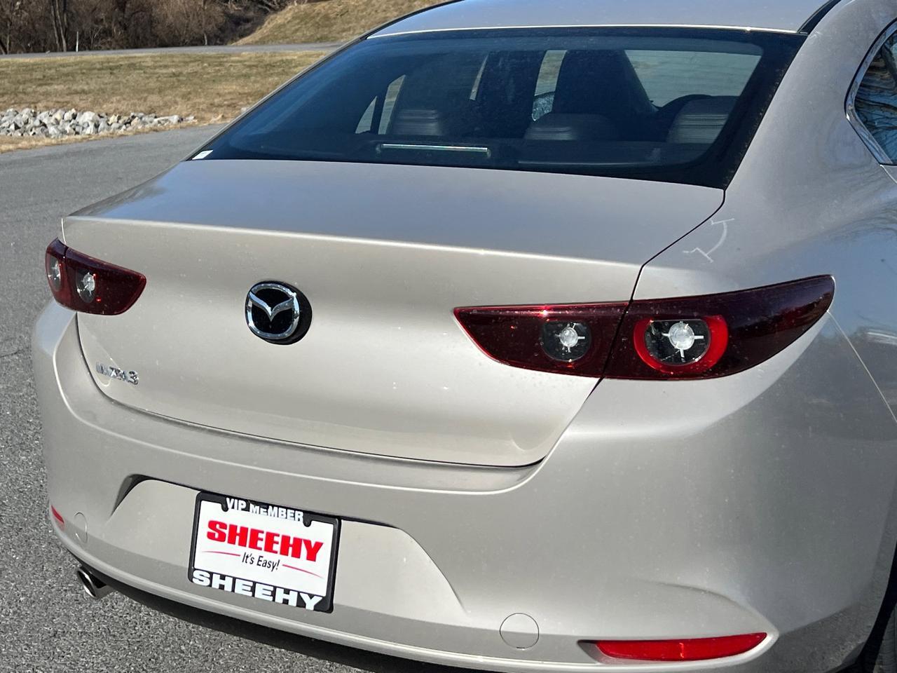 2026 MAZDA Mazda3 2.5 S Select Sport Hagerstown MD