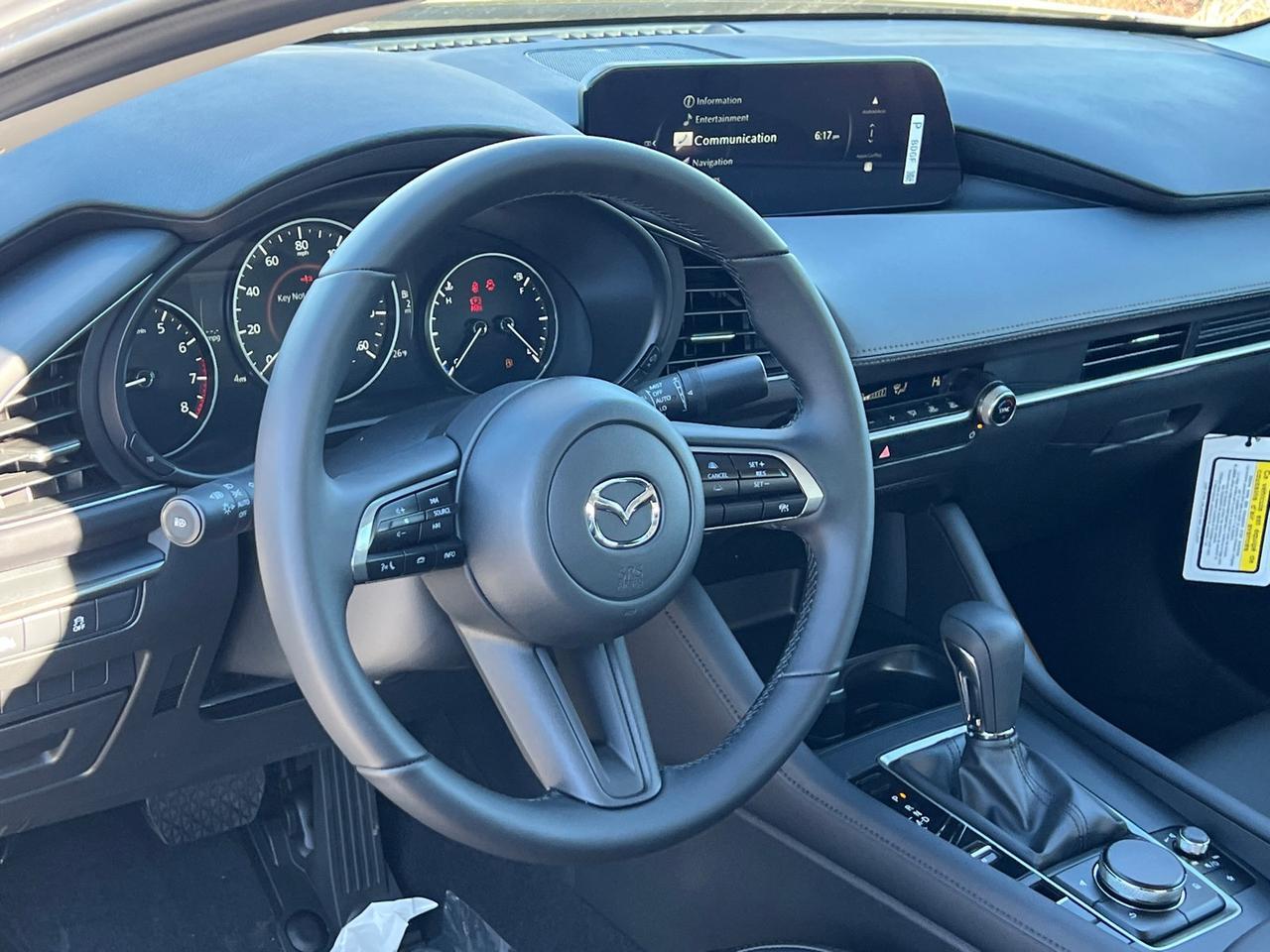 2026 MAZDA Mazda3 2.5 S Select Sport Hagerstown MD