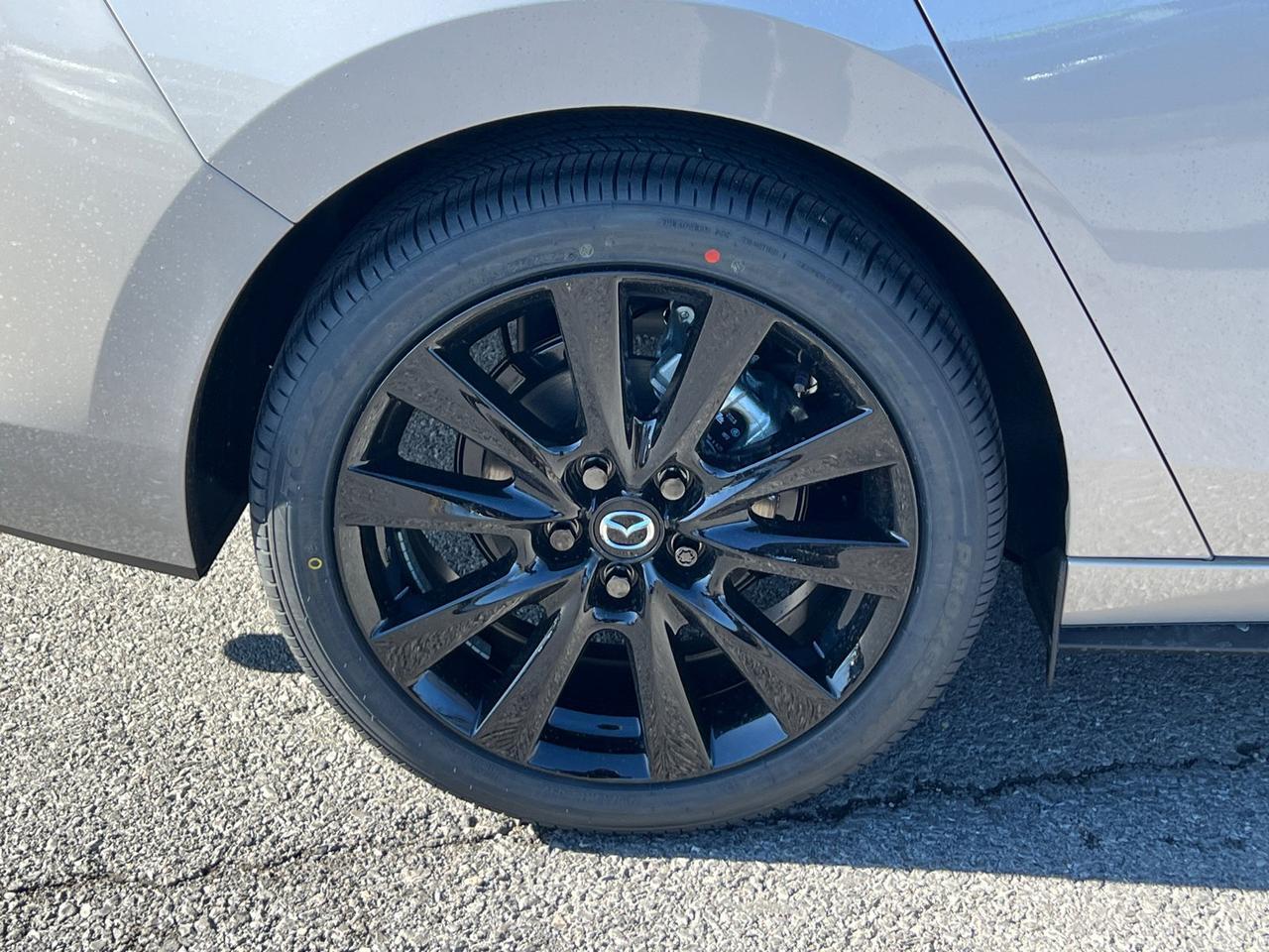 2026 MAZDA Mazda3 2.5 S Select Sport Hagerstown MD