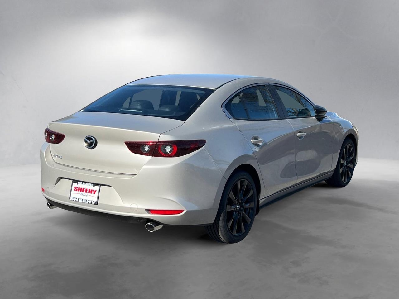 2026 MAZDA Mazda3 2.5 S Select Sport Hagerstown MD