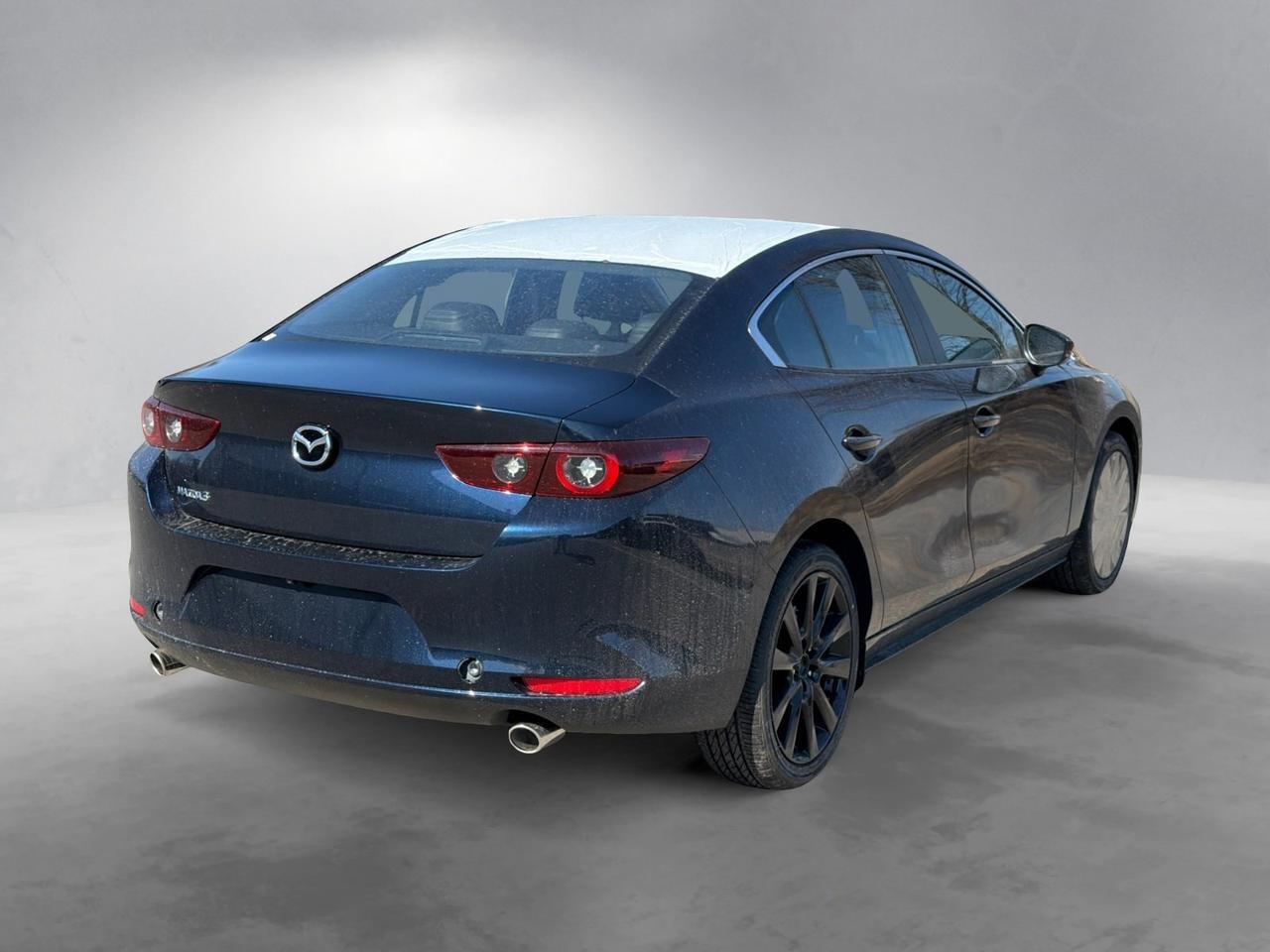 2026 MAZDA Mazda3 2.5 S Select Sport Hagerstown MD