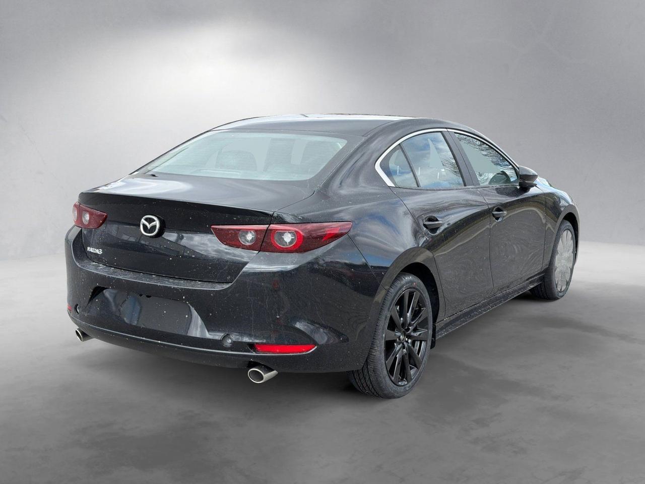 2026 MAZDA Mazda3 2.5 S Select Sport Hagerstown MD