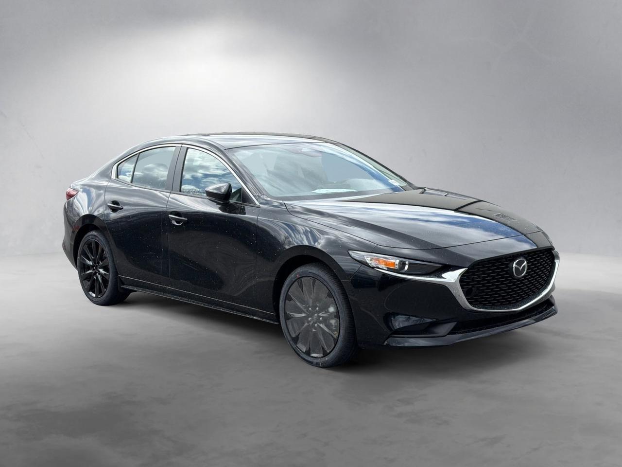 2026 Mazda3 2.5 S Select Sport