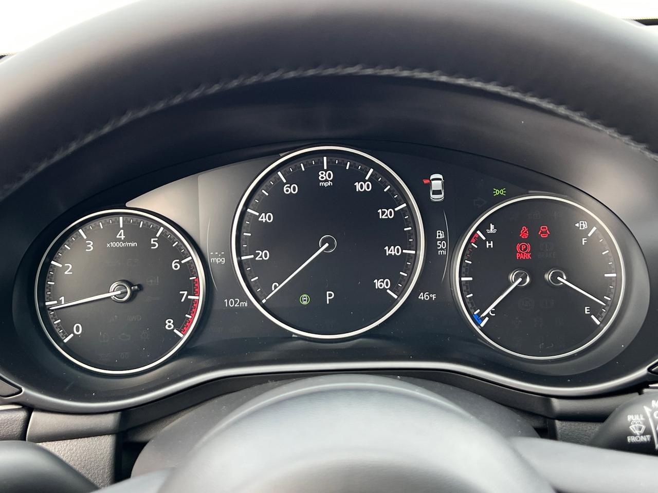 2026 MAZDA Mazda3 2.5 S Select Sport Hagerstown MD