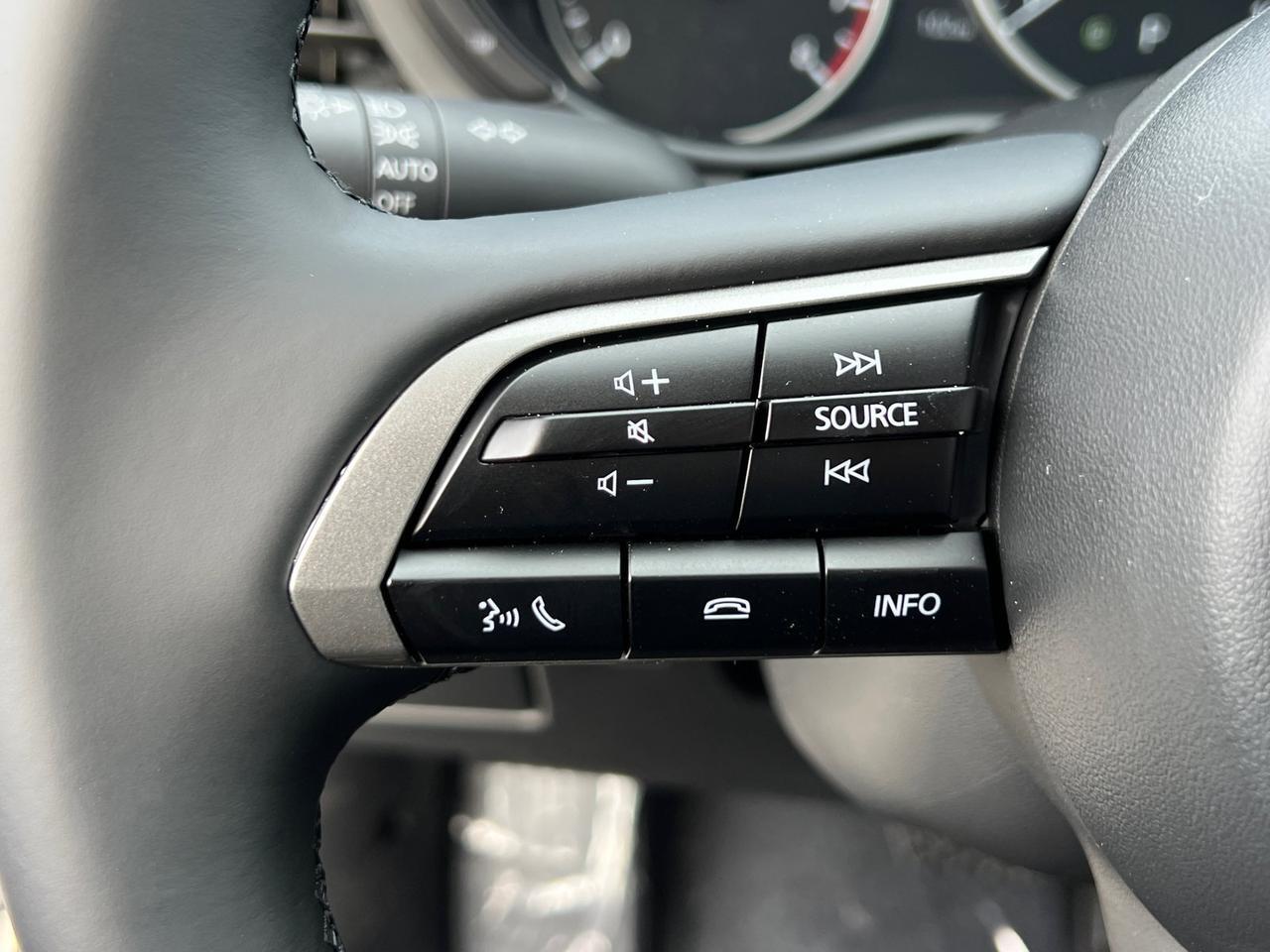 2026 MAZDA Mazda3 2.5 S Select Sport Hagerstown MD