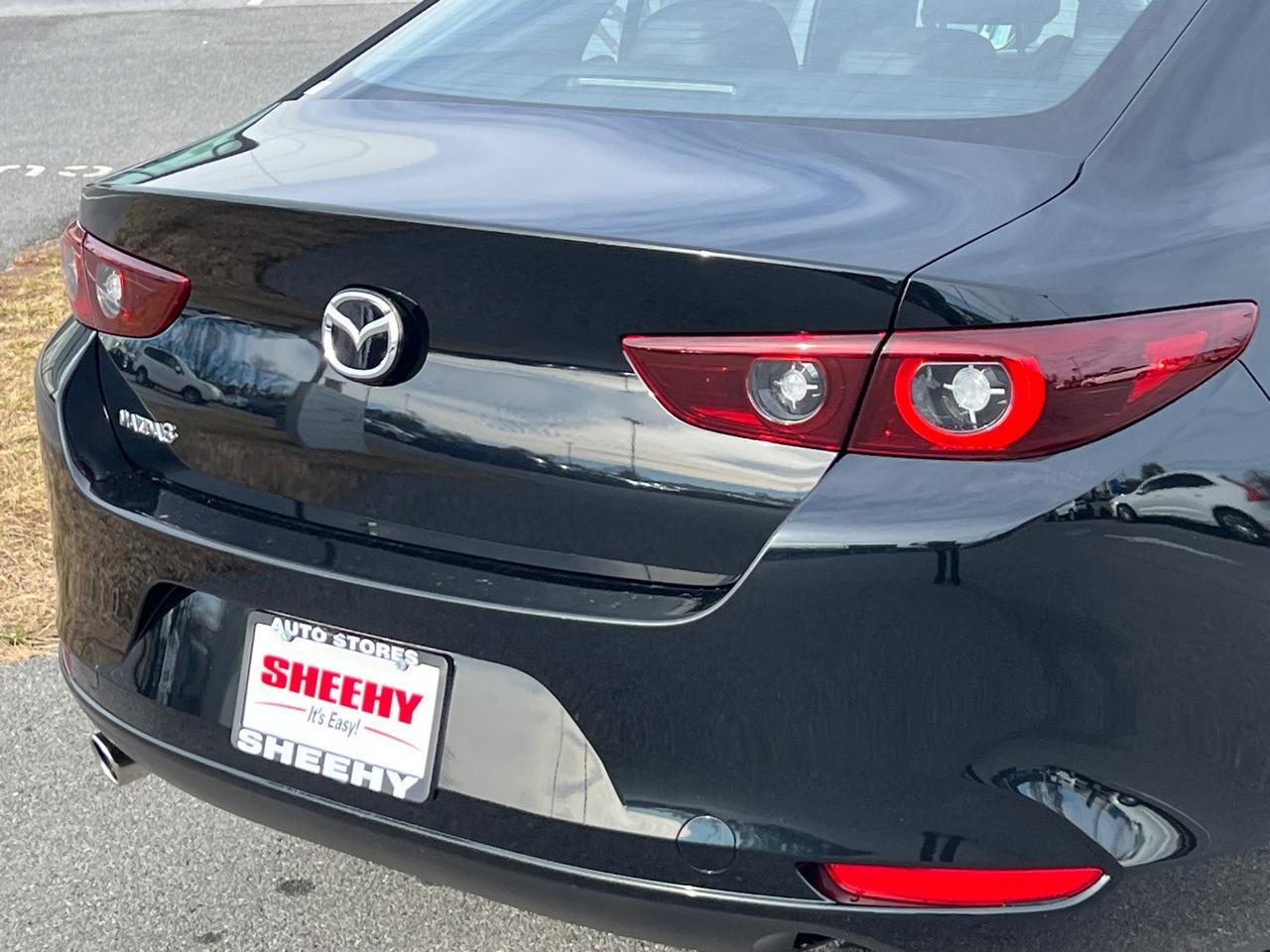 2026 MAZDA Mazda3 2.5 S Select Sport Hagerstown MD