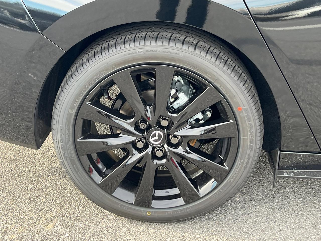 2026 MAZDA Mazda3 2.5 S Select Sport Hagerstown MD