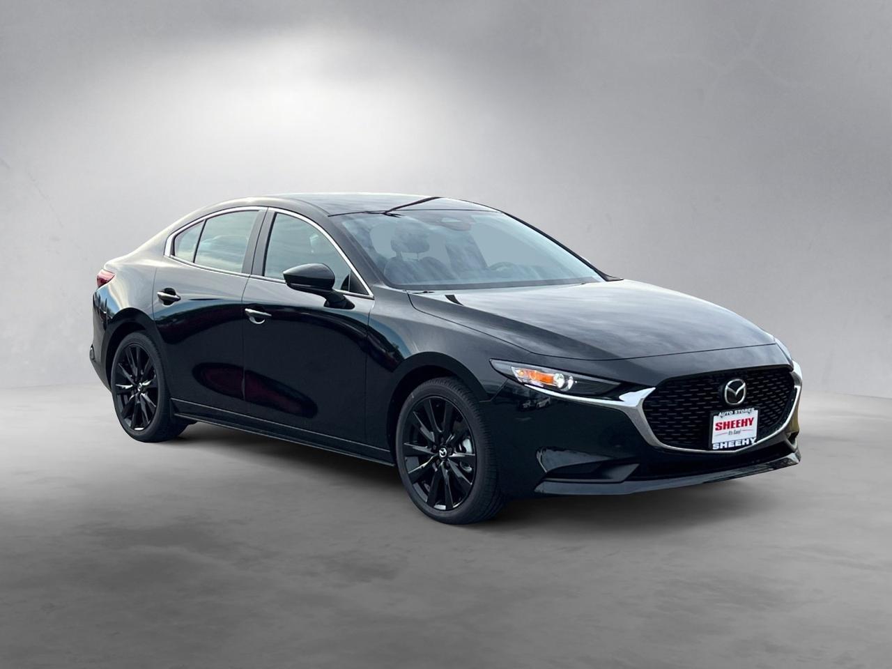 2026 MAZDA Mazda3 2.5 S Select Sport