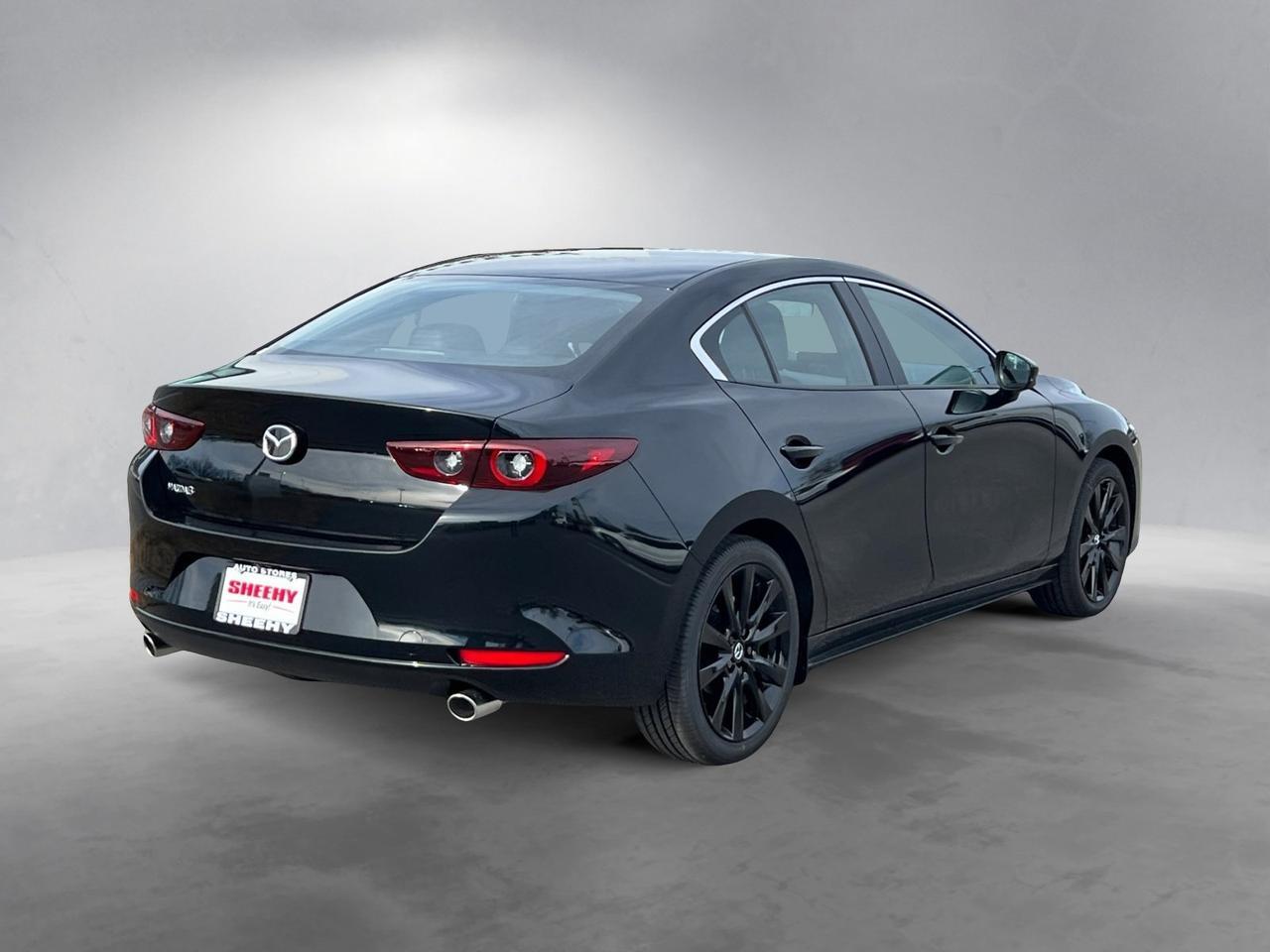 2026 MAZDA Mazda3 2.5 S Select Sport Hagerstown MD