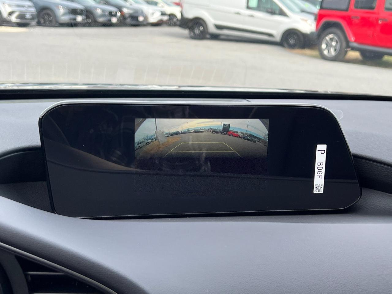 2026 MAZDA Mazda3 2.5 S Select Sport Hagerstown MD