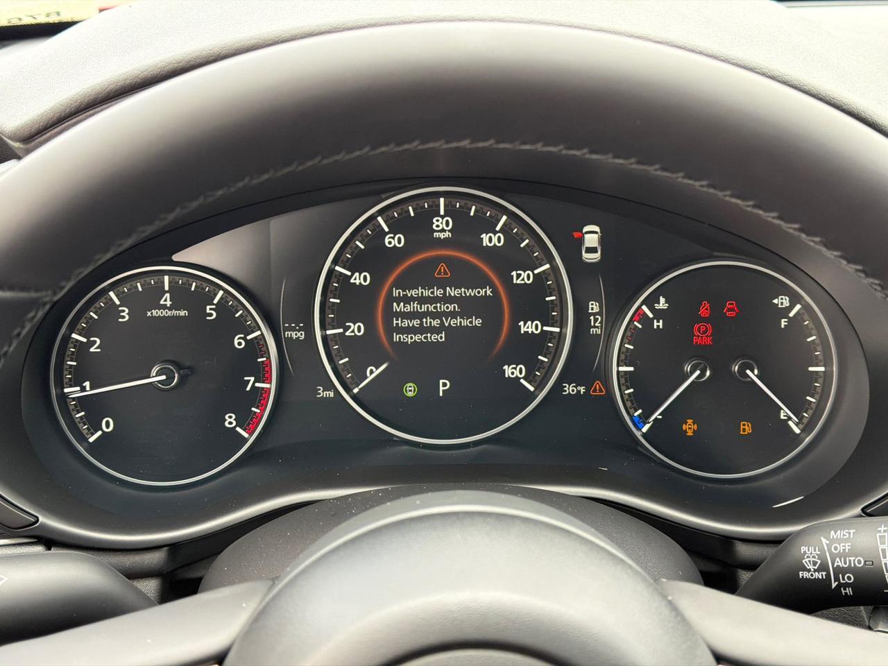 2026 MAZDA Mazda3 2.5 S Select Sport Hagerstown MD