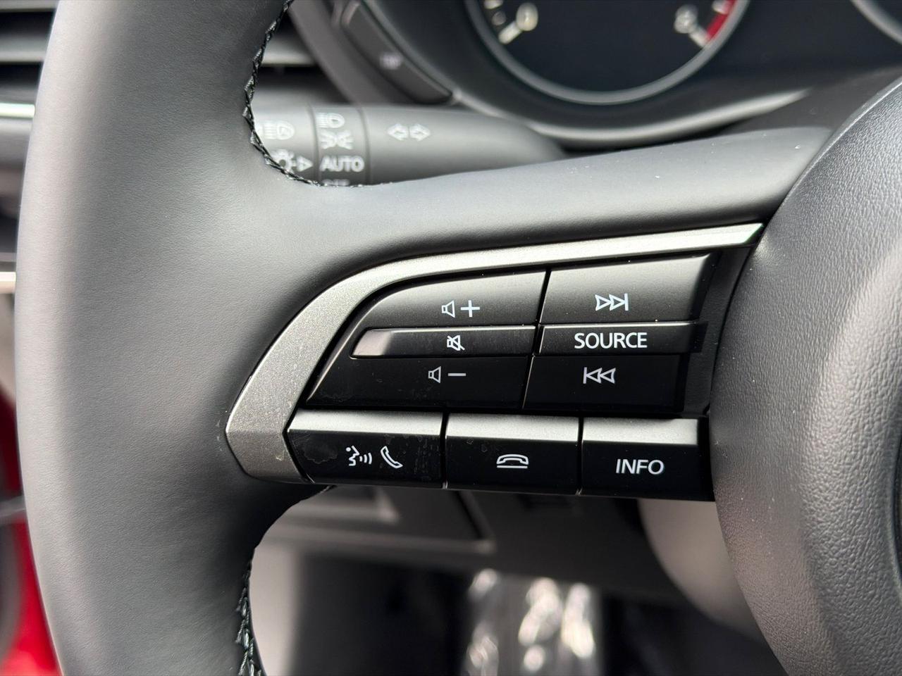 2026 MAZDA Mazda3 2.5 S Select Sport Hagerstown MD