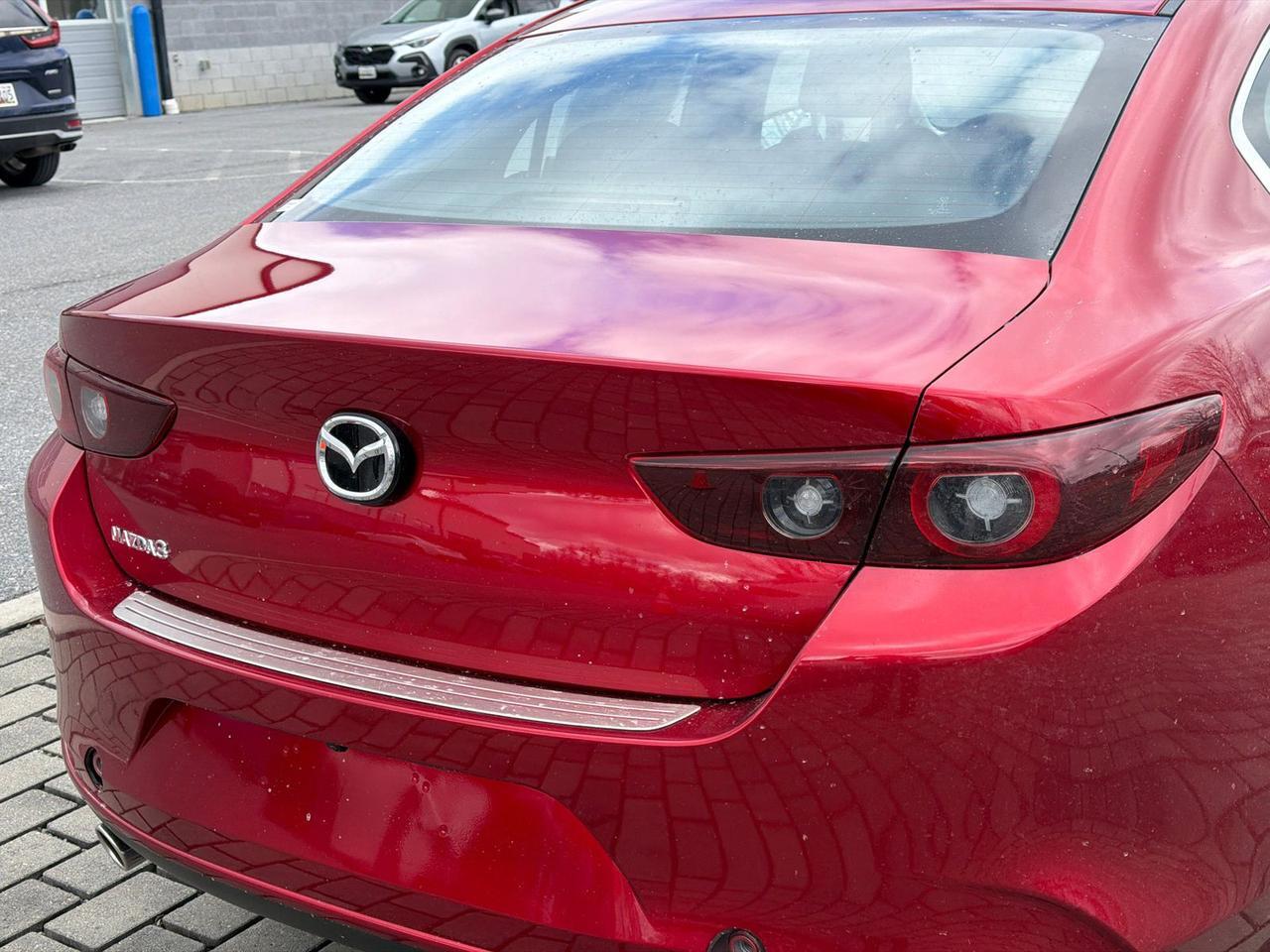 2026 MAZDA Mazda3 2.5 S Select Sport Hagerstown MD
