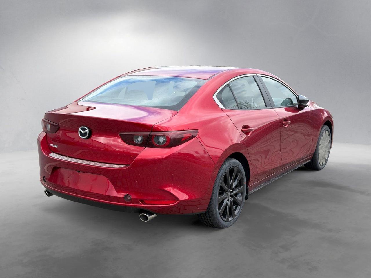 2026 MAZDA Mazda3 2.5 S Select Sport Hagerstown MD