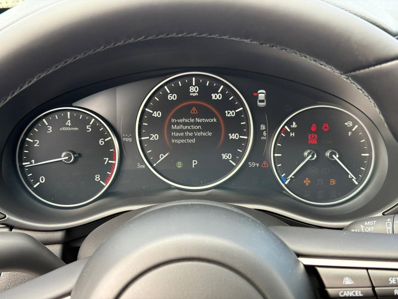 2026 MAZDA Mazda3 2.5 S Select Sport Hagerstown MD