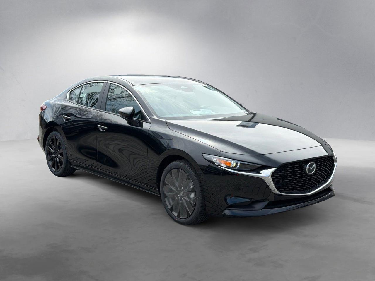 2026 MAZDA Mazda3 2.5 S Select Sport