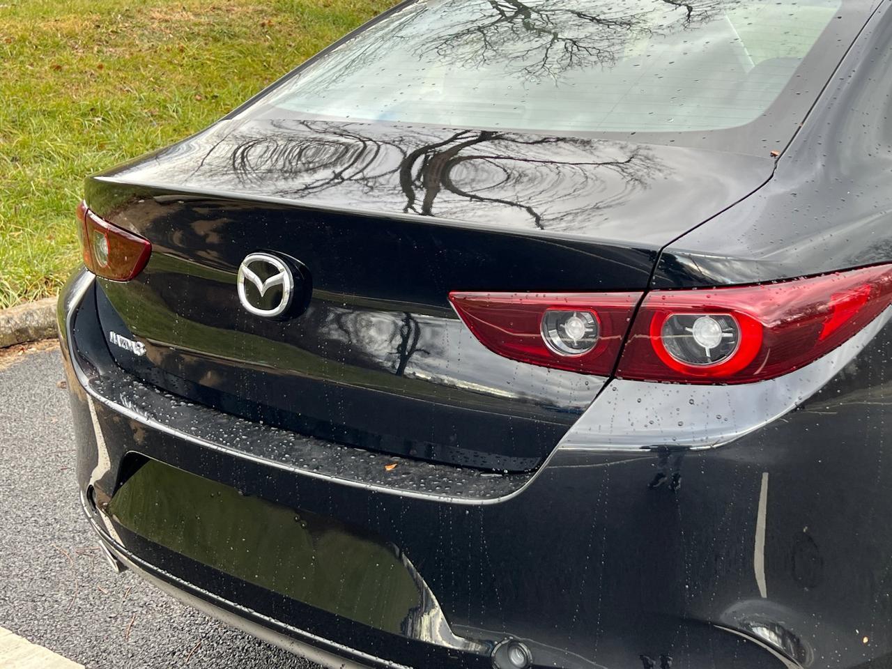 2026 MAZDA Mazda3 2.5 S Select Sport Hagerstown MD