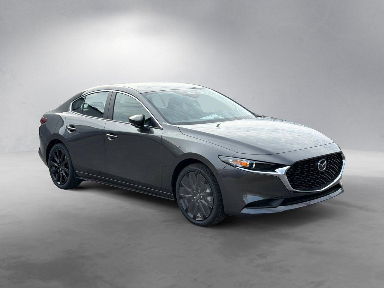 2026 MAZDA Mazda3 2.5 S Select Sport