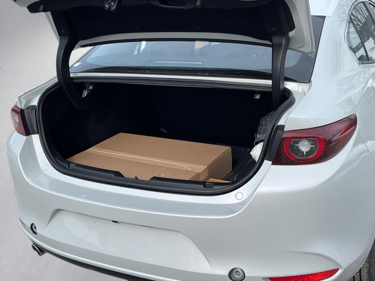 2026 MAZDA Mazda3 2.5 S Select Sport Hagerstown MD