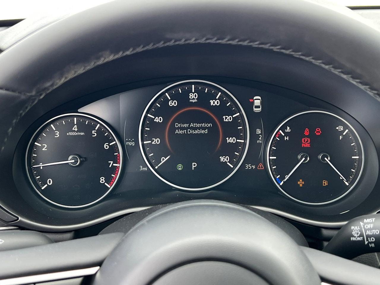 2026 MAZDA Mazda3 2.5 S Select Sport Hagerstown MD