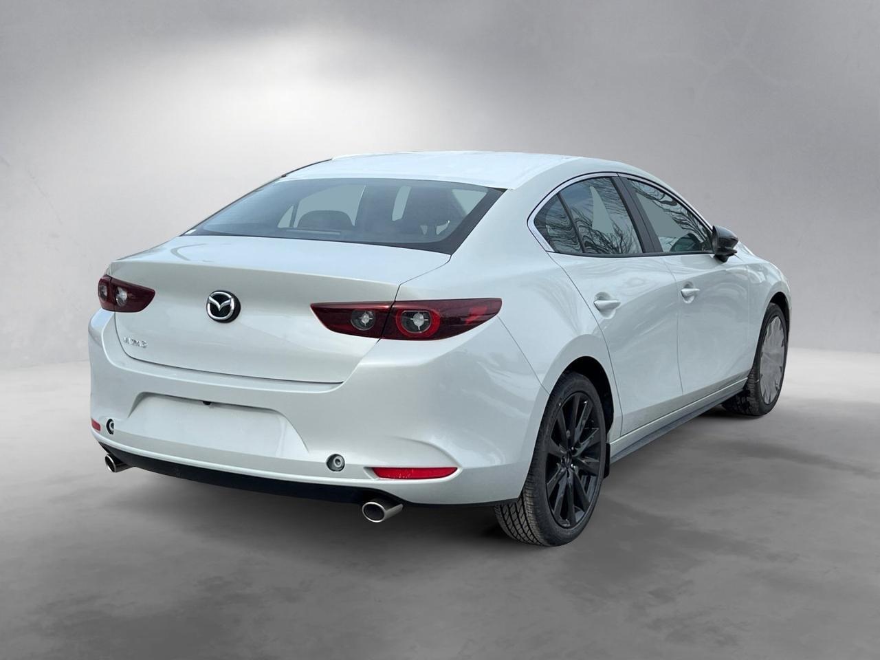 2026 MAZDA Mazda3 2.5 S Select Sport Hagerstown MD