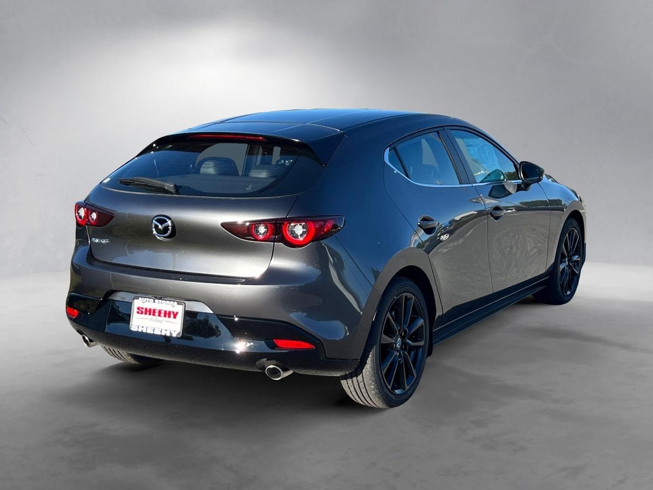 2026 MAZDA Mazda3 2.5 S Select Sport Hagerstown MD