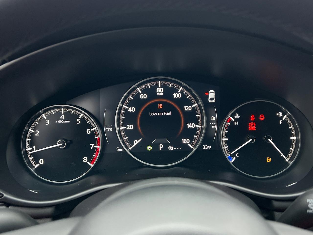 2026 MAZDA Mazda3 2.5 S Select Sport Hagerstown MD