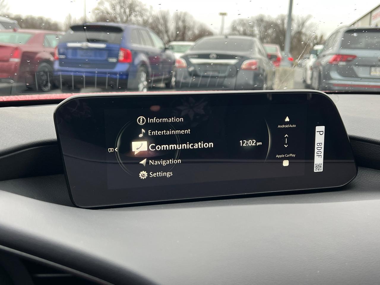 2026 MAZDA Mazda3 2.5 S Select Sport Hagerstown MD