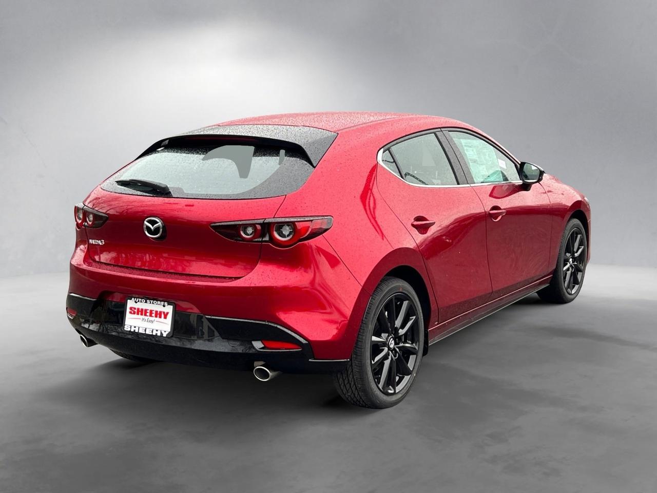 2026 MAZDA Mazda3 2.5 S Select Sport Hagerstown MD