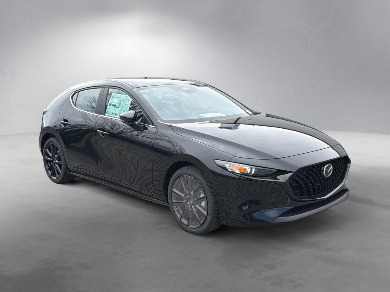 2026 MAZDA Mazda3 2.5 S Select Sport