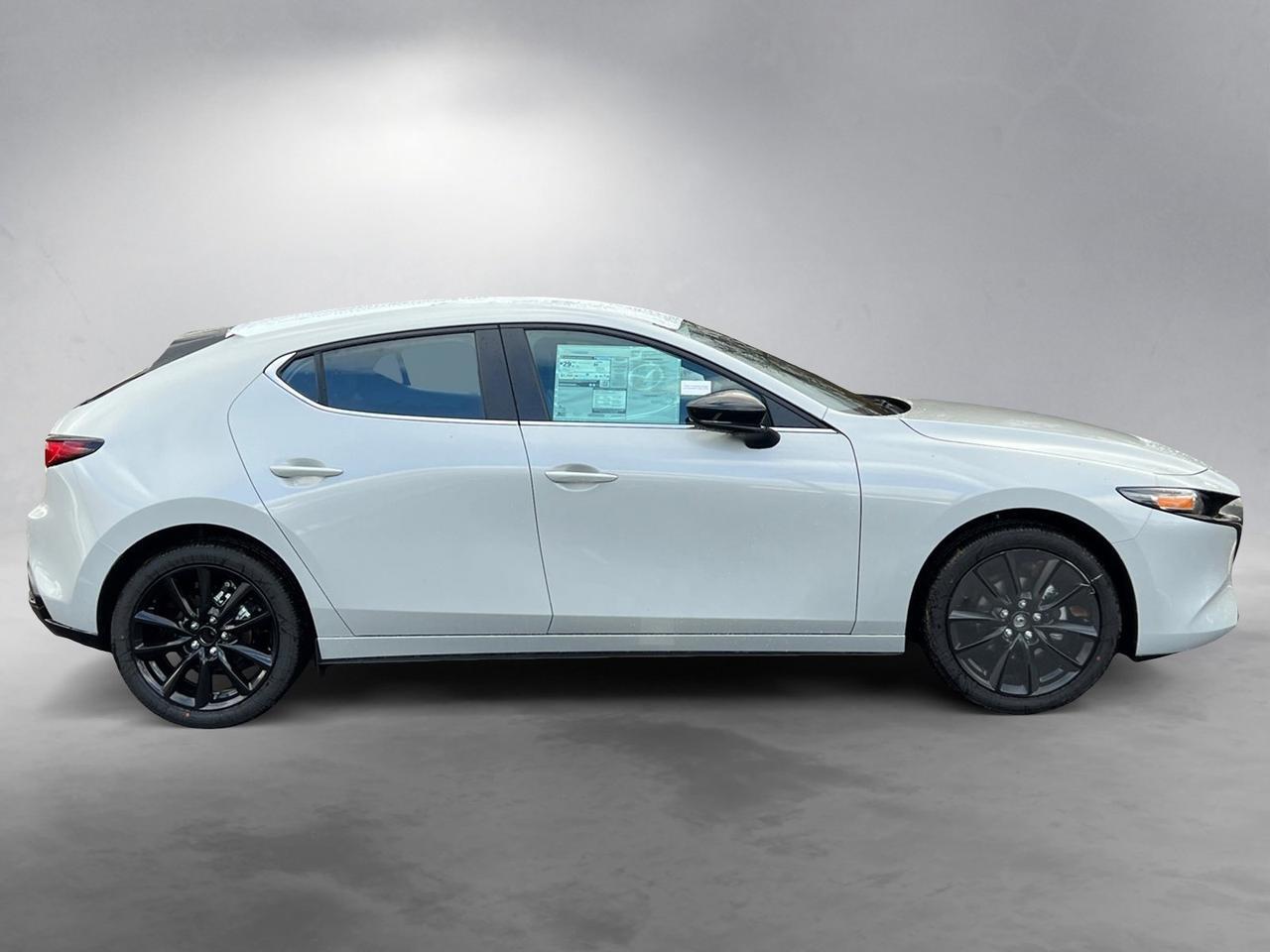 2026 MAZDA Mazda3 2.5 S Select Sport Hagerstown MD