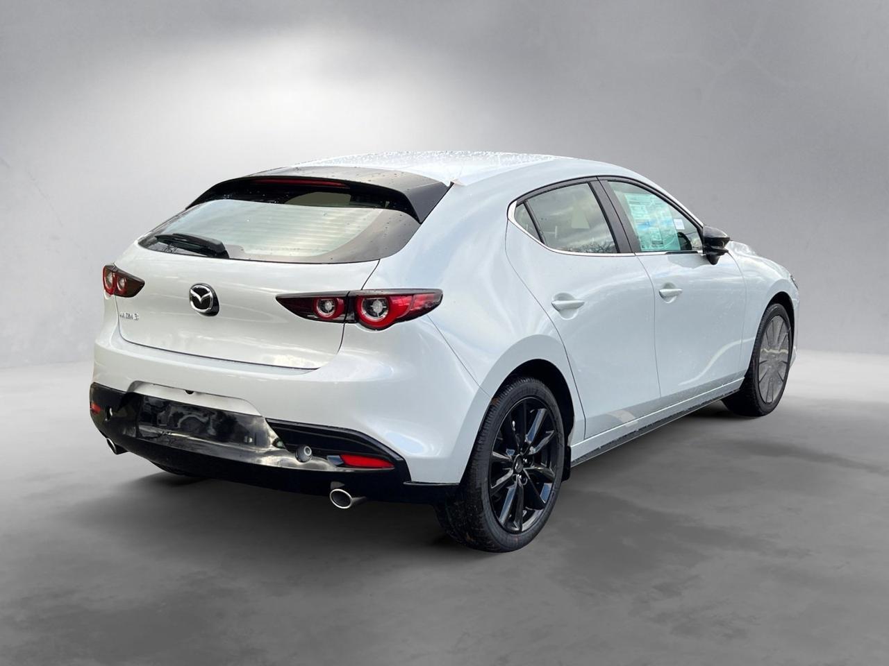 2026 MAZDA Mazda3 2.5 S Select Sport Hagerstown MD