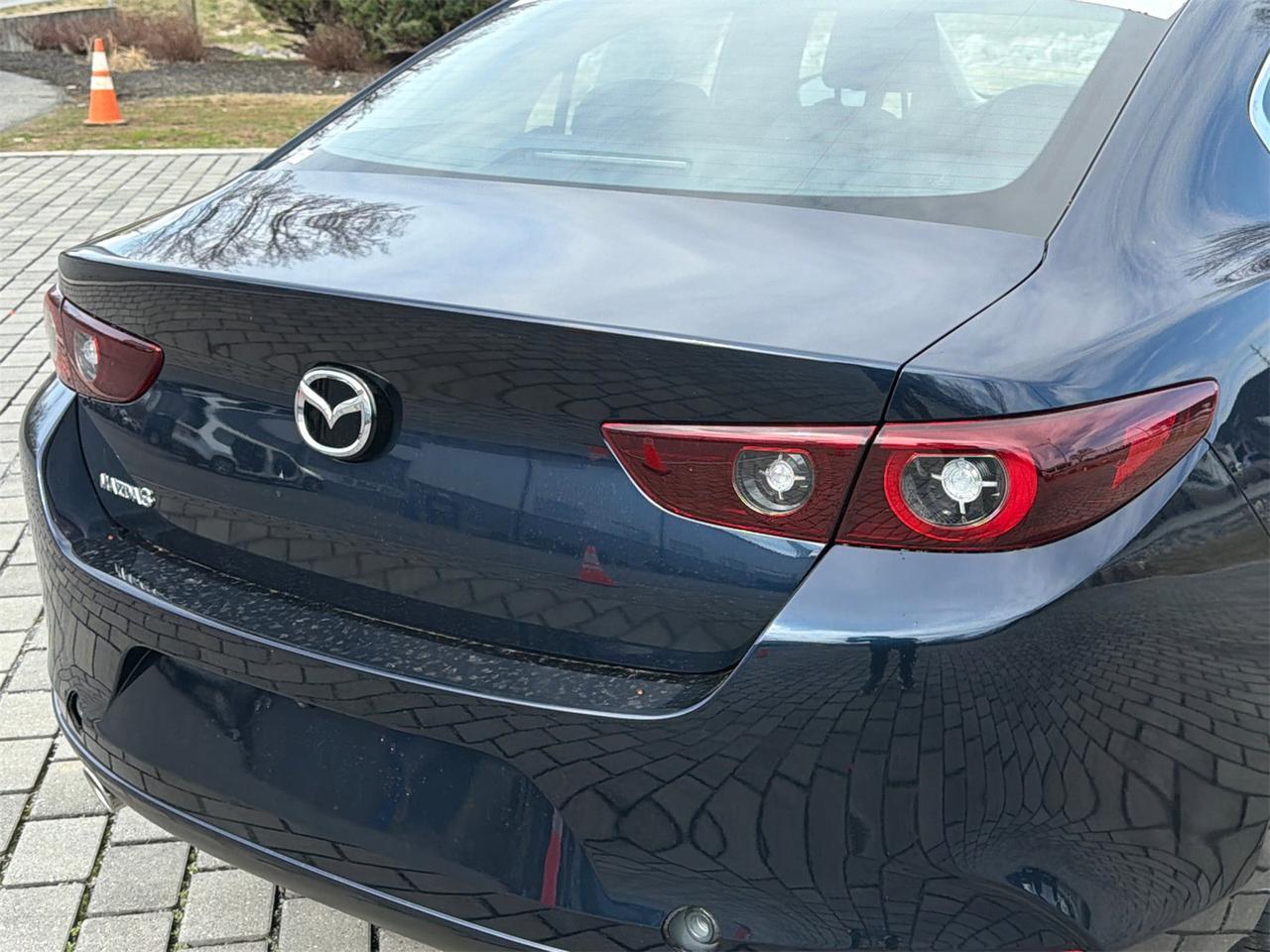 2026 MAZDA Mazda3 2.5 S Hagerstown MD