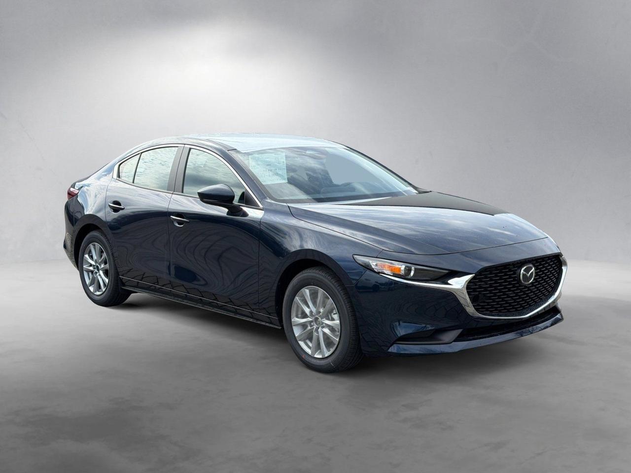 2026 MAZDA Mazda3 2.5 S